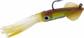 Weighted Squid - 4"