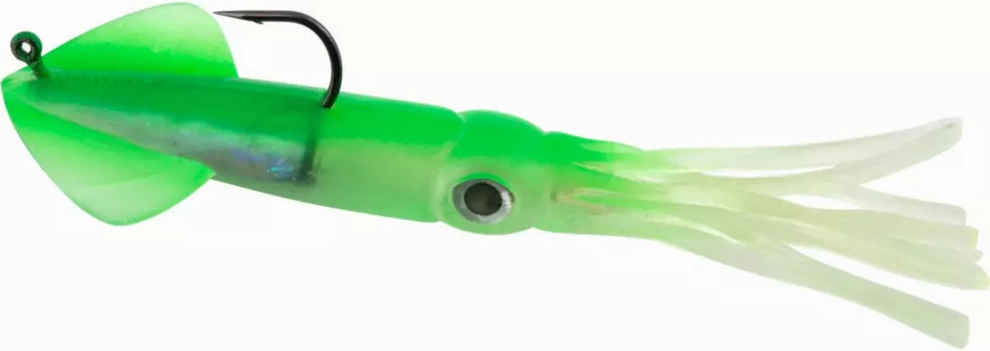 Weighted Squid - 6"