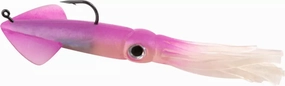Weighted Squid - 6"