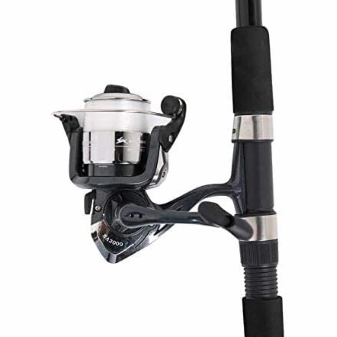 White Rabbit 240 Fishing Rod Combo Set