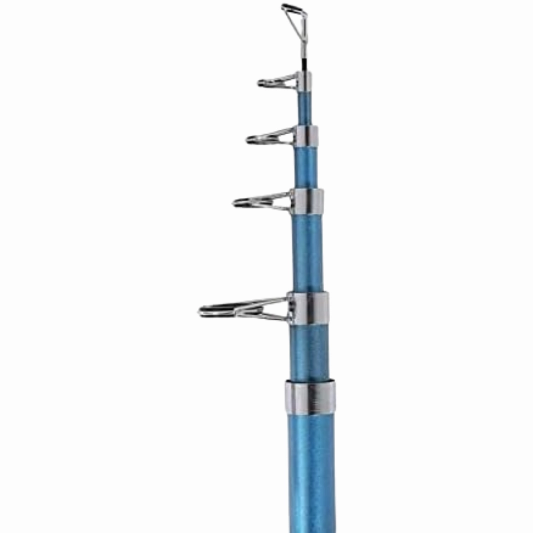 White Rabbit 240 Fishing Rod Combo Set