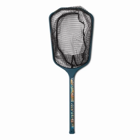 Wide-Mouth Guide Net
