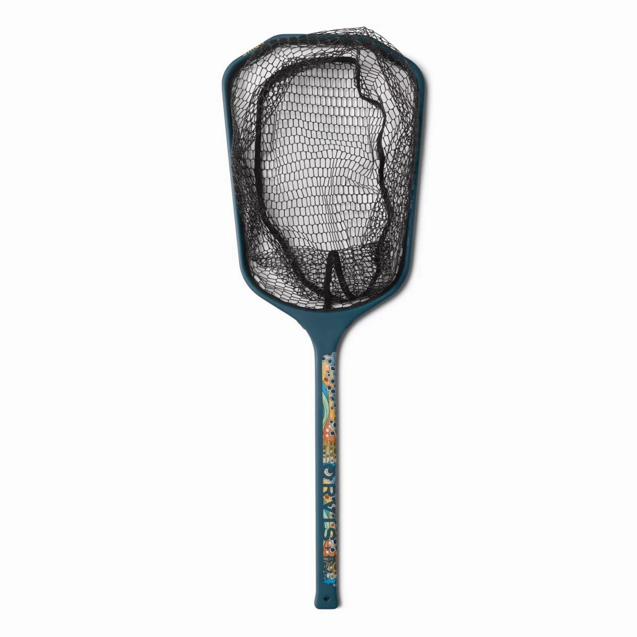 Wide-Mouth Guide Net