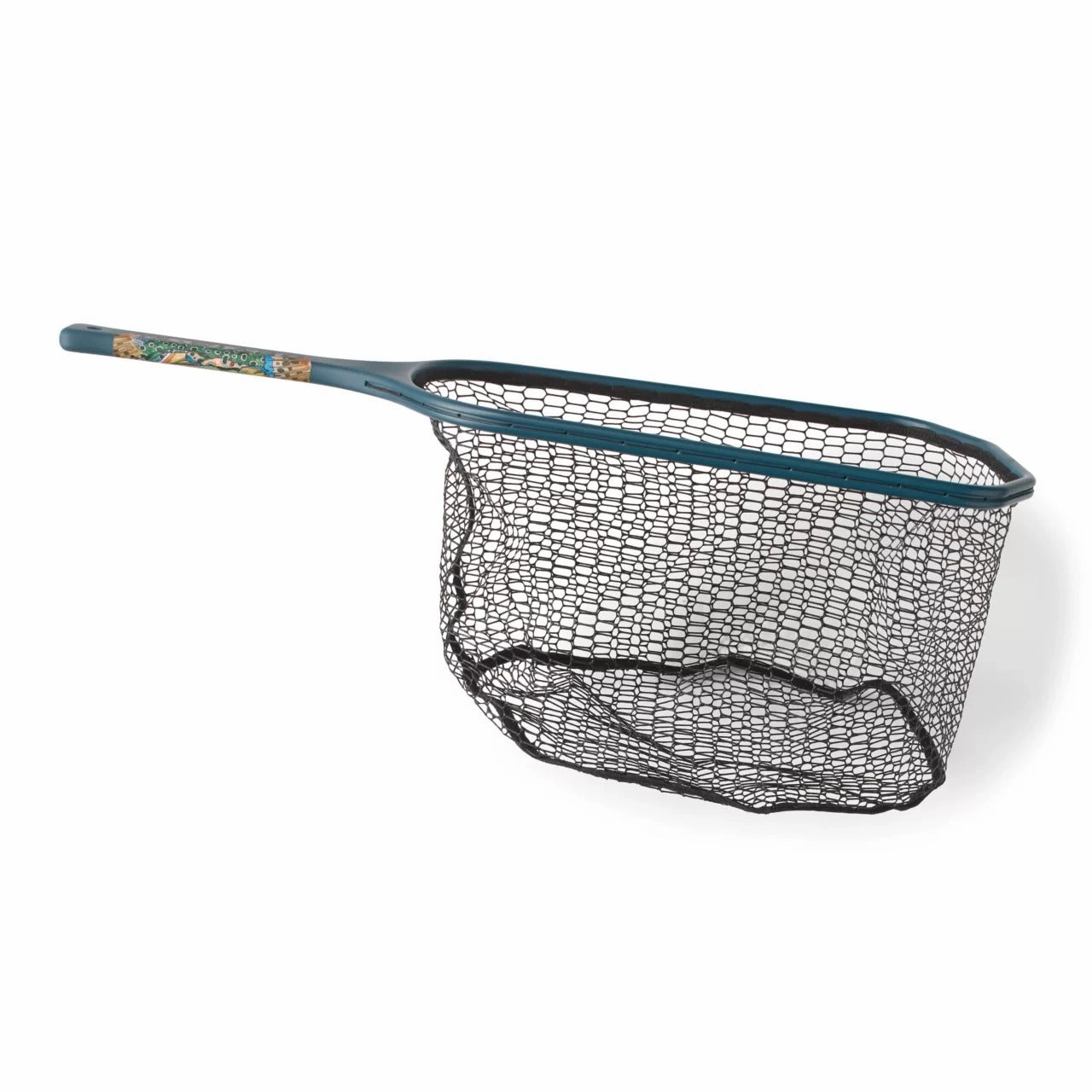 Wide-Mouth Hand Net