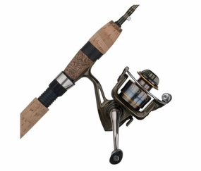 Wild Series Spinning Combo - 7' - (WILDTRT702UL25)