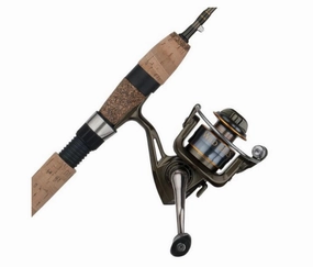 Wild Series Trout Spinning Combo - 5' 6" - (WILDTRT562UL25)