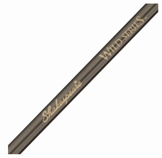 Wild Series Trout Spinning Combo - 5' 6" - (WILDTRT562UL25)