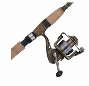 Wild Series Walleye Spinning Combo - 6' 6" - (WILDWYE661M30)