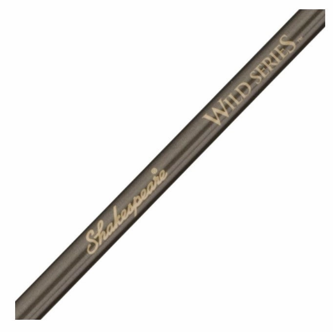 Wild Series Walleye Spinning Combo - 6' 6" - (WILDWYE661M30)