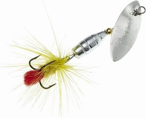 Willow Strike Metal Fly Spinner - #4 1/8 oz