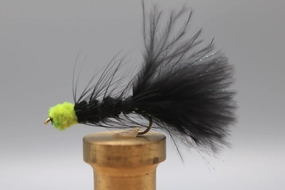 Wooly Bugger - Egg Sucking
