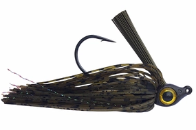 Workingman's Compact Swim Jig - (1/4oz)