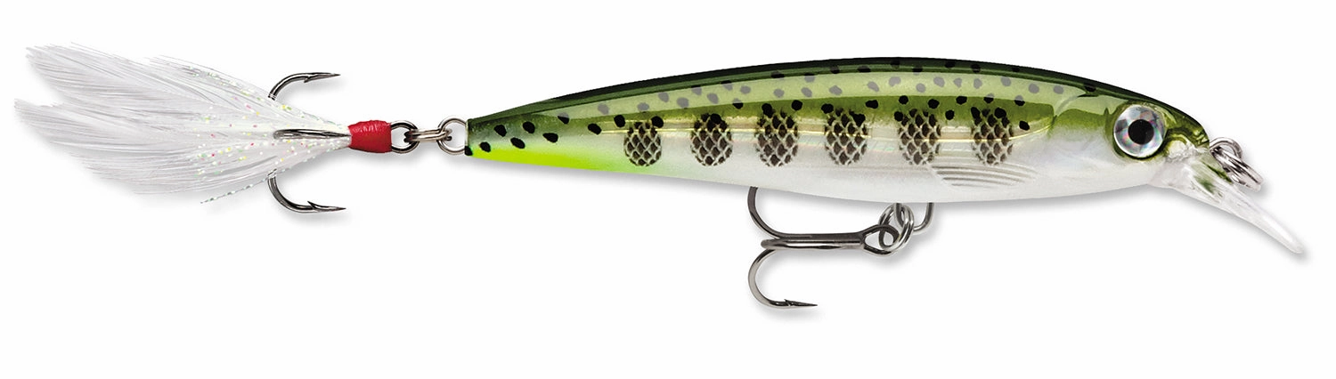 X-Rap 04 Jerkbait - (1-1/2 inch)