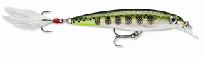 X-Rap 04 Jerkbait - (1-1/2 inch)