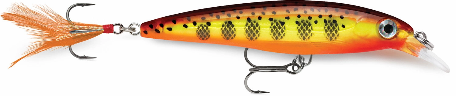 X-Rap 04 Jerkbait - (1-1/2 inch)