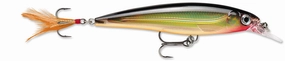 X-Rap 08 Jerkbait - (3-1/8 inch)