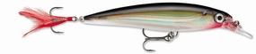 X-Rap 10 Jerkbait - (4 inch)