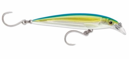 X-Rap Long Cast 14 Lure Sinking (5 1/2")