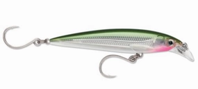 X-Rap Long Cast 14 Lure Sinking (5 1/2")