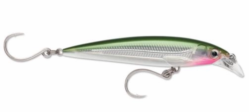 X-Rap Long Cast 14 Lure Sinking (5 1/2")
