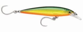 X-Rap Long Cast Lure Sinking (4 3/4")