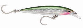 X-Rap Long Cast Lure Sinking (4 3/4")