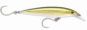 X-Rap Long Cast Lure Sinking (4 3/4")