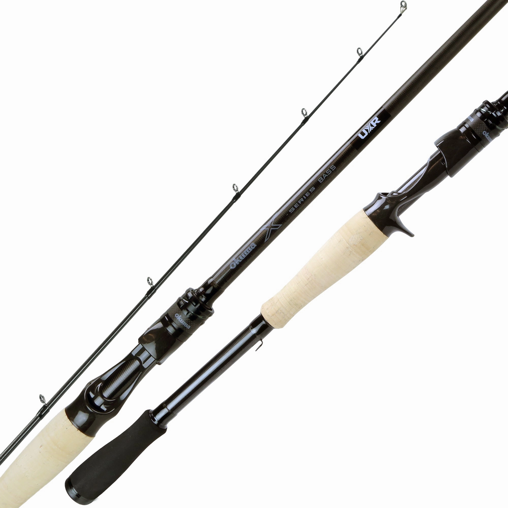X-Series Bass Rods