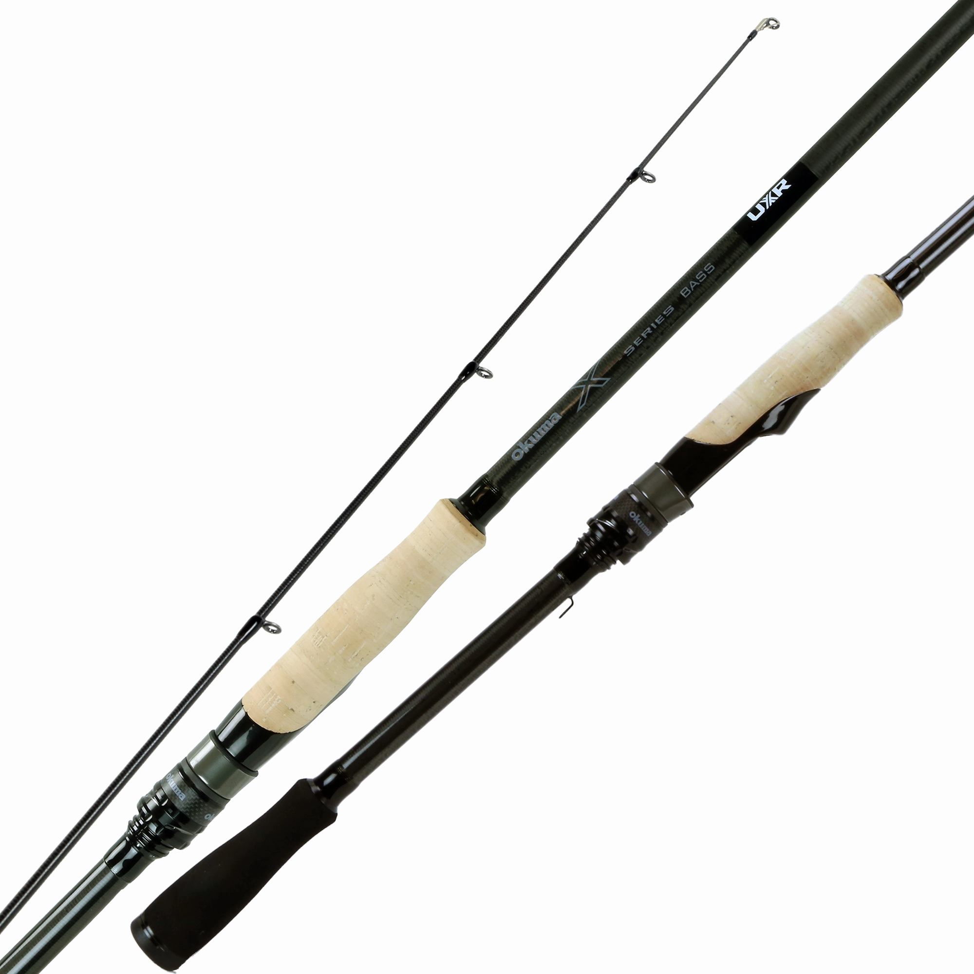 X-Series Bass Rods