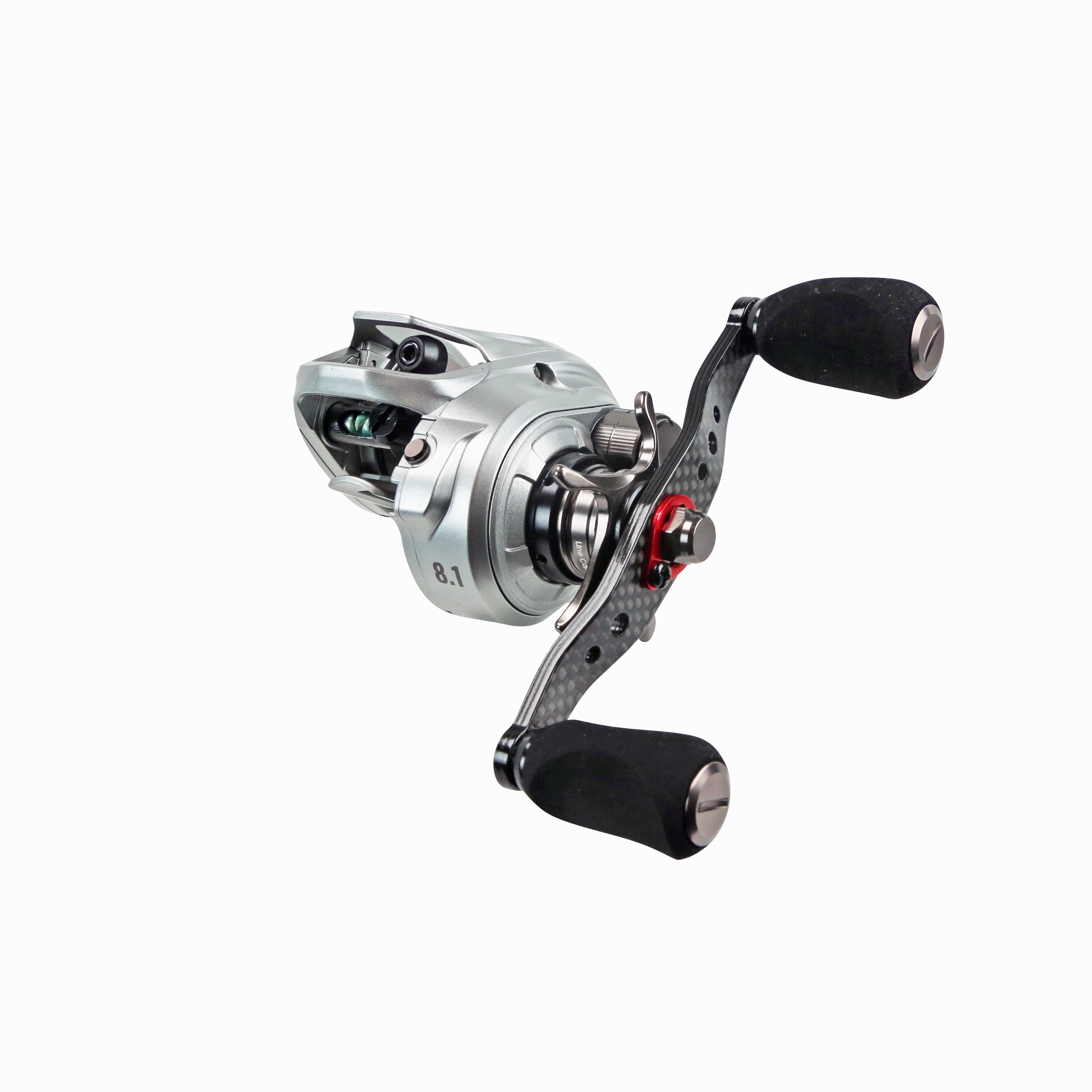 X-Series Low Profile Baitcast Reel