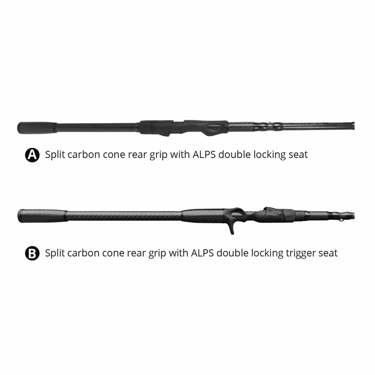 X-Series Salmon & Steelhead Rods