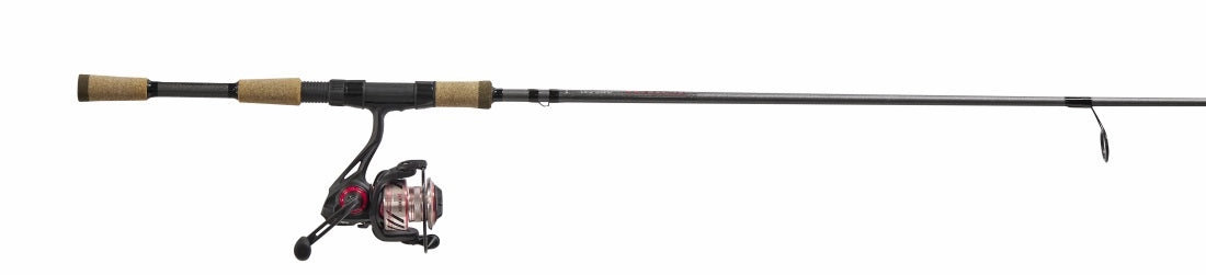 X-Trek 6'6" Medium Light 2-Piece Freshwater Spinning Combo - (CTCS66MLF2-C)