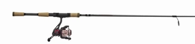 X-Trek 7'0" Medium 2-Piece Freshwater Spinning Combo - (CTCS70MF2-C)