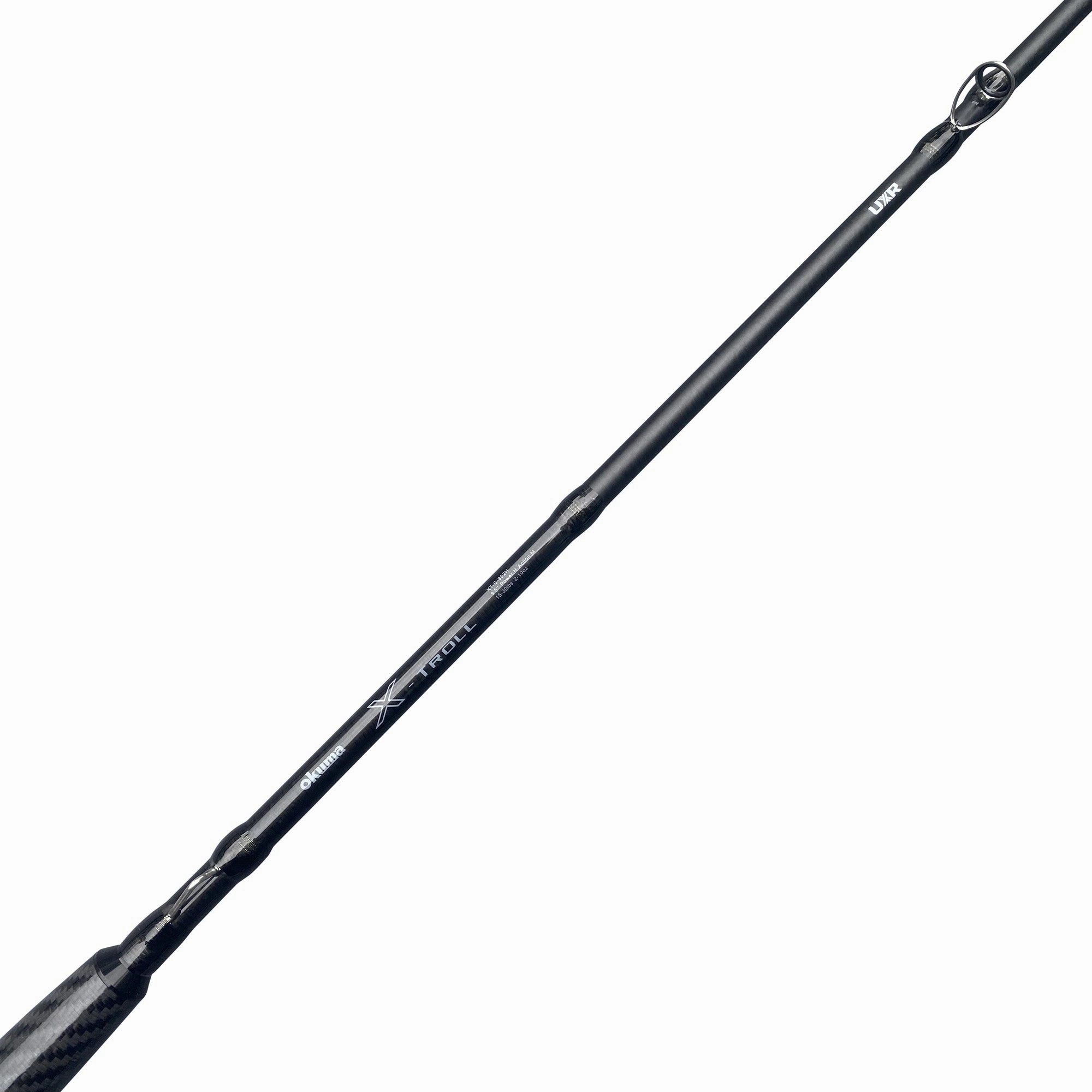 X-Troll Salmon Trolling Rods