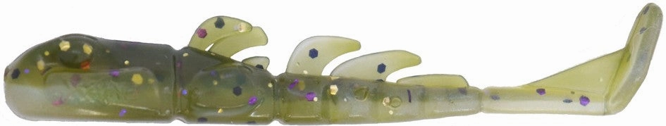 X-Zone 3 inch Stealth Invader 6pk