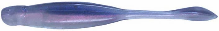 X-Zone Hot Shot Minnow 3.25 inch Drop Shot 8 pack