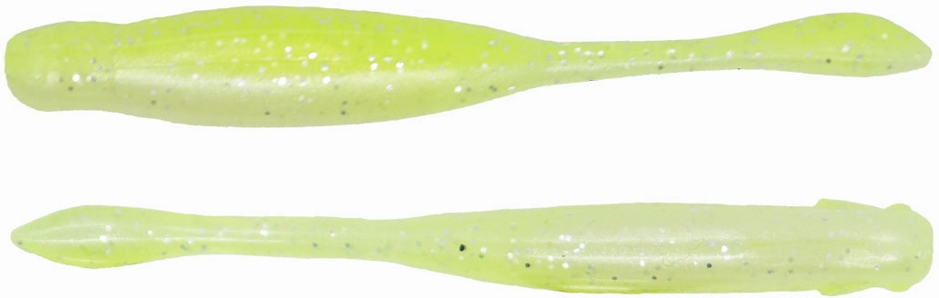 X-Zone Hot Shot Minnow 3.25 inch Drop Shot 8 pack