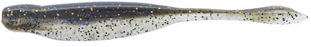 X-Zone Hot Shot Minnow 3.25 inch Drop Shot 8 pack