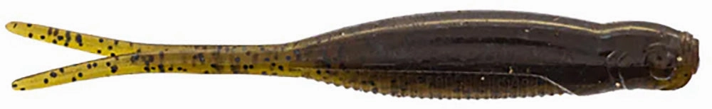 X-Zone Scented Stealth Minnow - 9 Pack