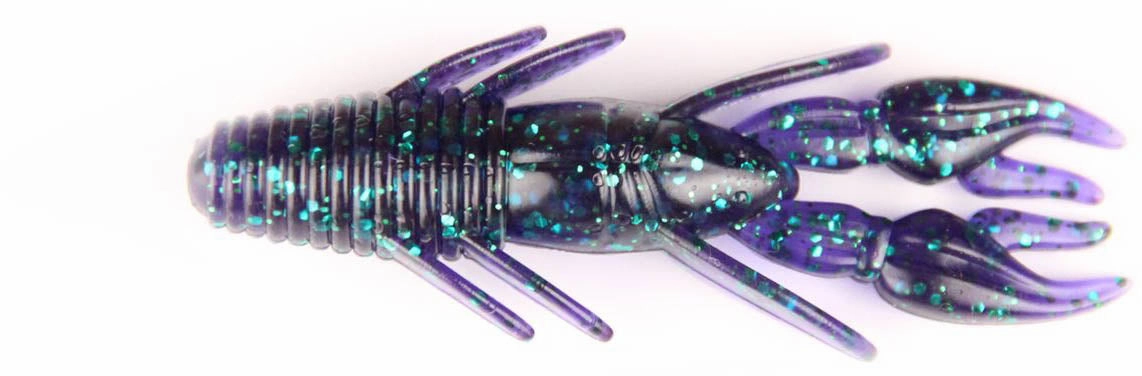 Xzone Punisher Punch Craw 3.5 inch 8 pack