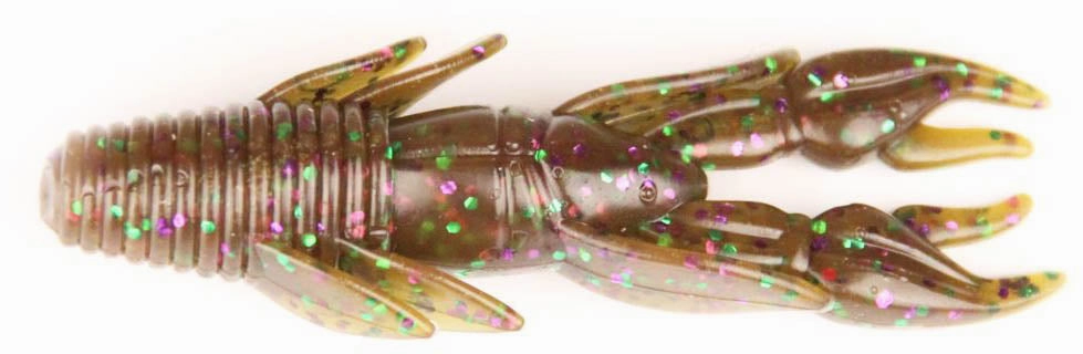 Xzone Punisher Punch Craw 3.5 inch 8 pack