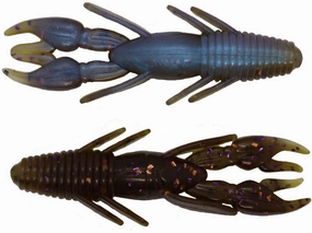 Xzone Punisher Punch Craw 3.5 inch 8 pack