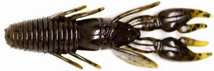 Xzone Punisher Punch Craw 3.5 inch 8 pack