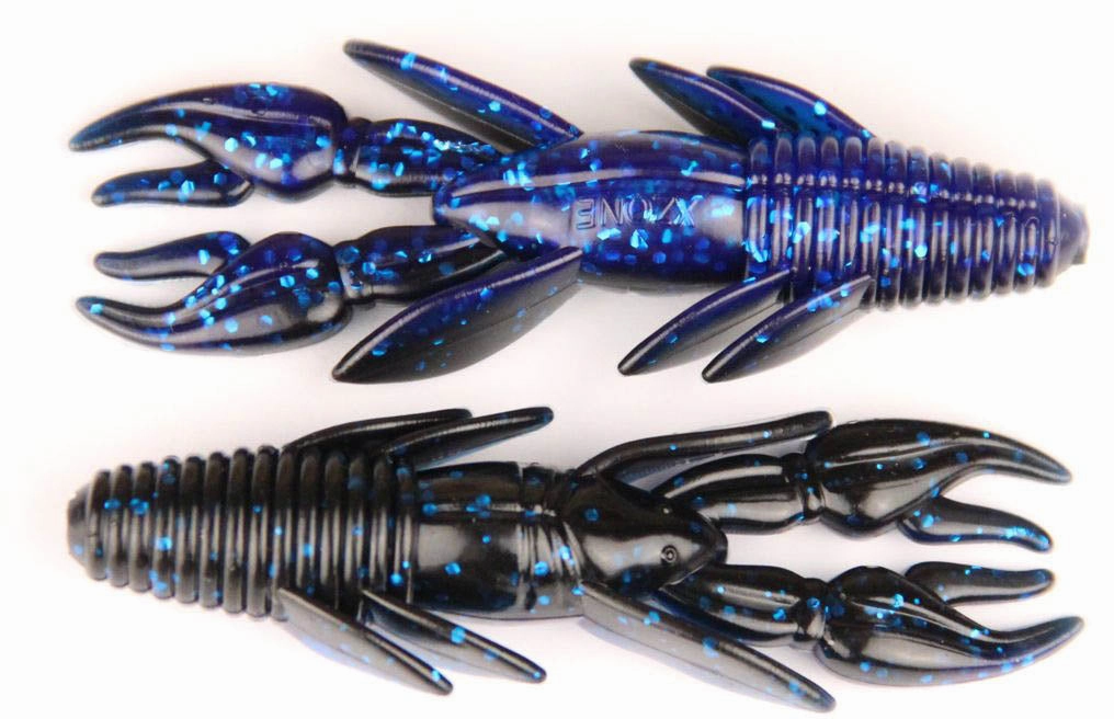Xzone Punisher Punch Craw 3.5 inch 8 pack