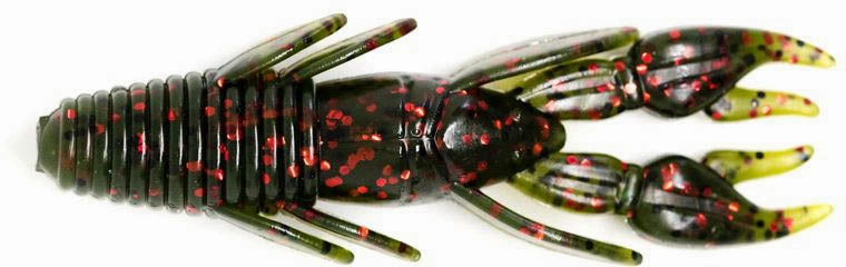 Xzone Punisher Punch Craw 3.5 inch 8 pack