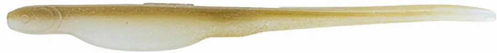 Xzone Whiplash Shad 6 inch Soft Jerkbait 8 pack