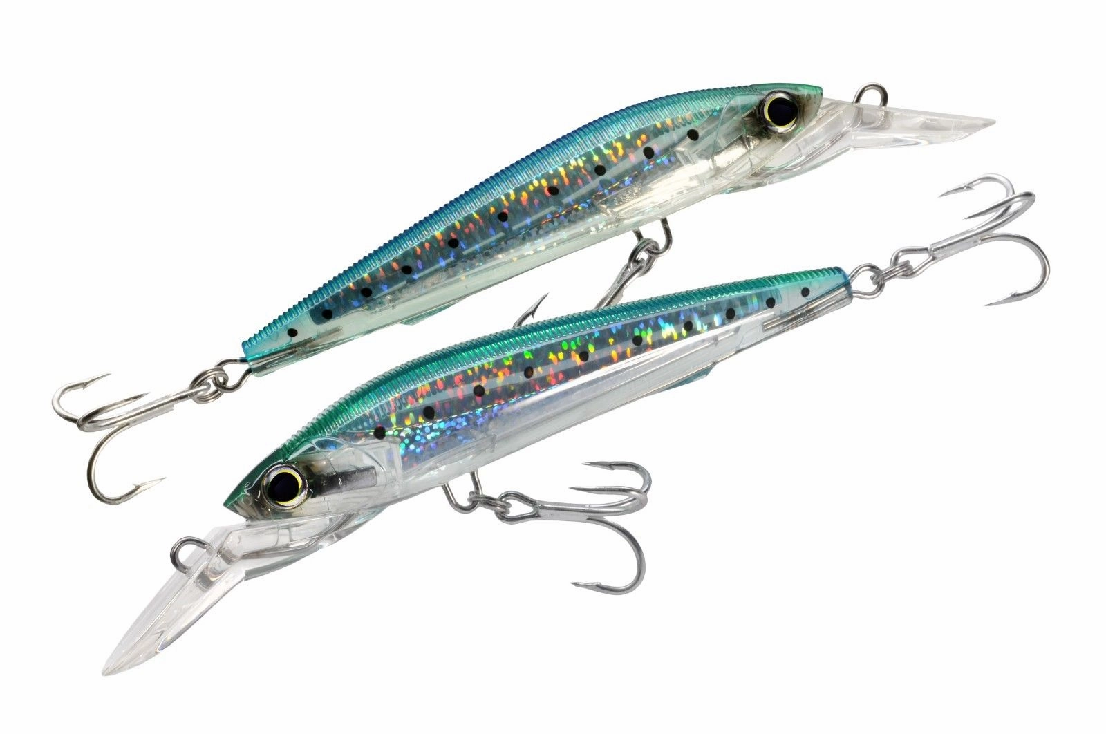 Yo-Zuri 3D Magnum 7 inch Sinking Trolling Lure