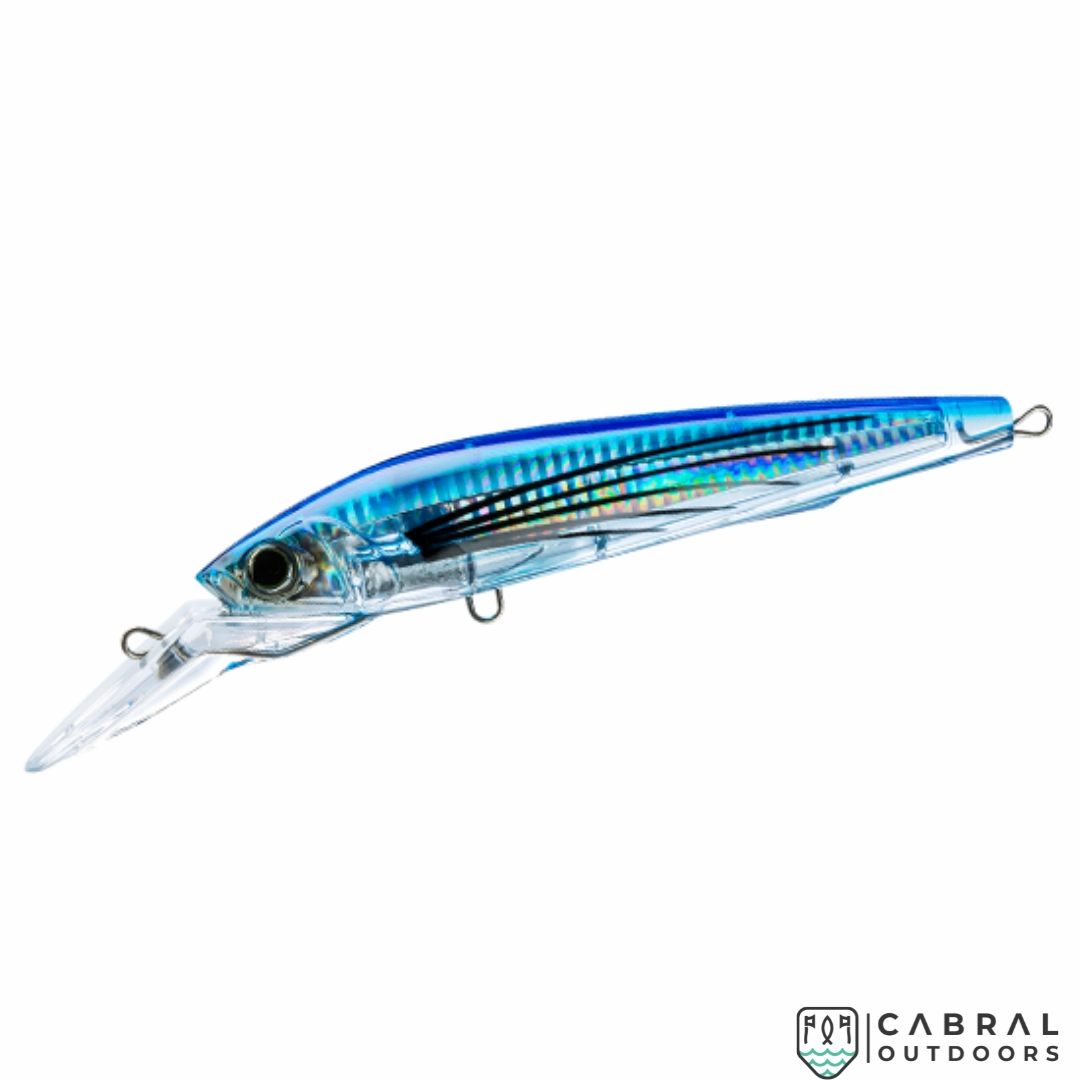 Yo-Zuri 3D MAGNUM DEEP DIVER (F)  | Size:-180mm | 90g