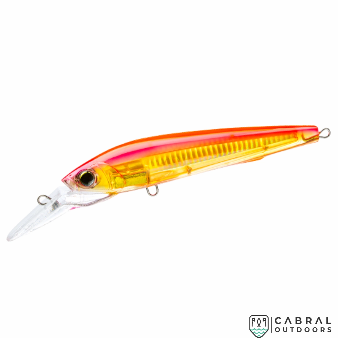 Yo-Zuri 3D MAGNUM DEEP DIVER (F)  | Size:-180mm | 90g