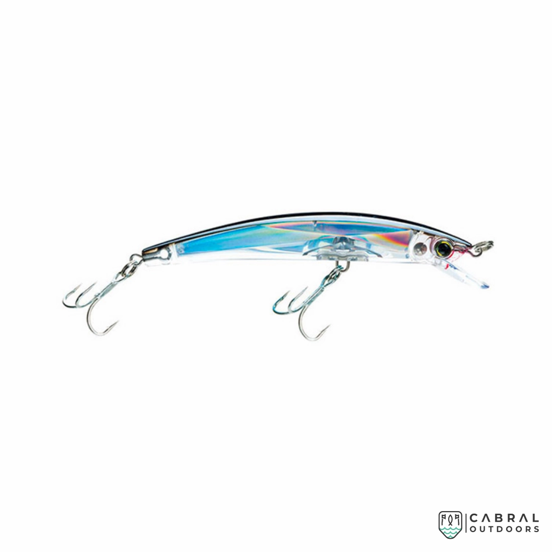 YO-ZURI CRYSTAL 3D MINNOW (F) 130mm | 21g